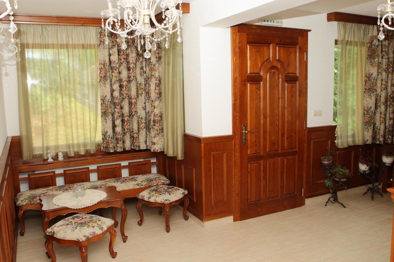 Комплекс Куклите Hotel Царева ливада Екстериор снимка