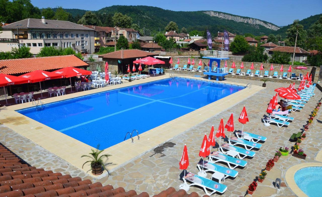 Комплекс Куклите Hotel Царева ливада Екстериор снимка