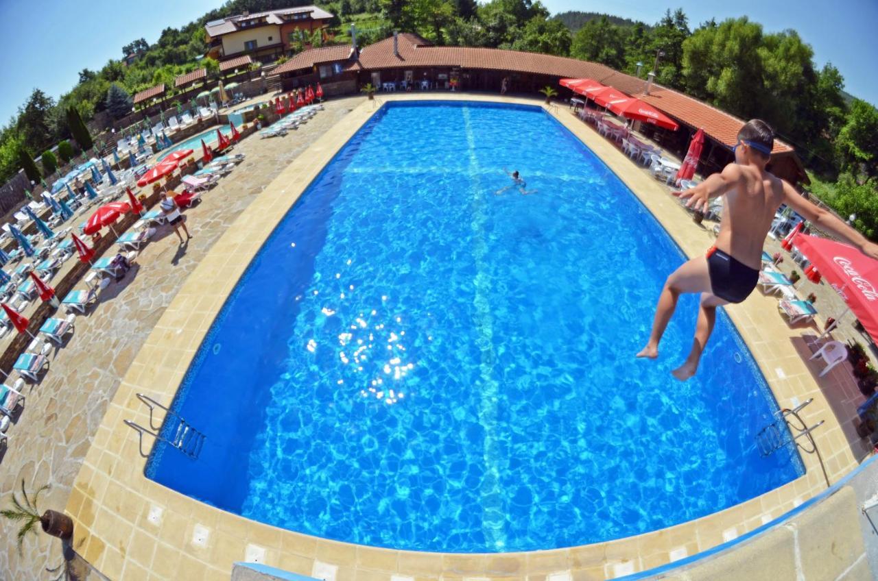 Комплекс Куклите Hotel Царева ливада Екстериор снимка